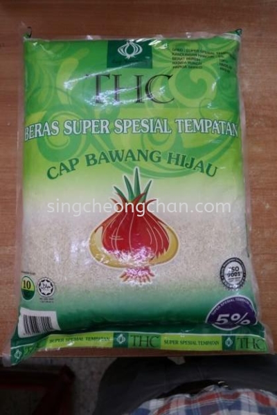 LOCAL WHITE RICE RICE Kuala Lumpur, Selangor, Malaysia One-Stop Online Groceries Shop, Cheapest Grains, Daily Use Products | SING CHEONG CHAN TRADING SDN BHD