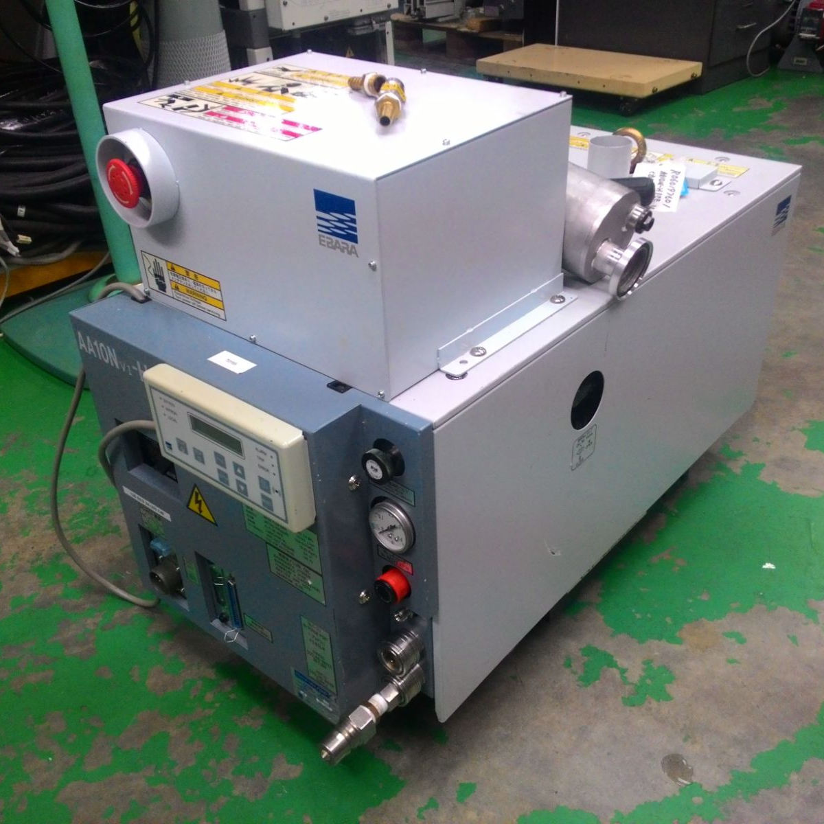 EBARA AA10N Repair and service