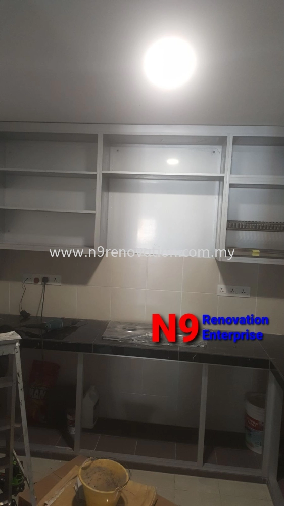 Aluminum Cabinet