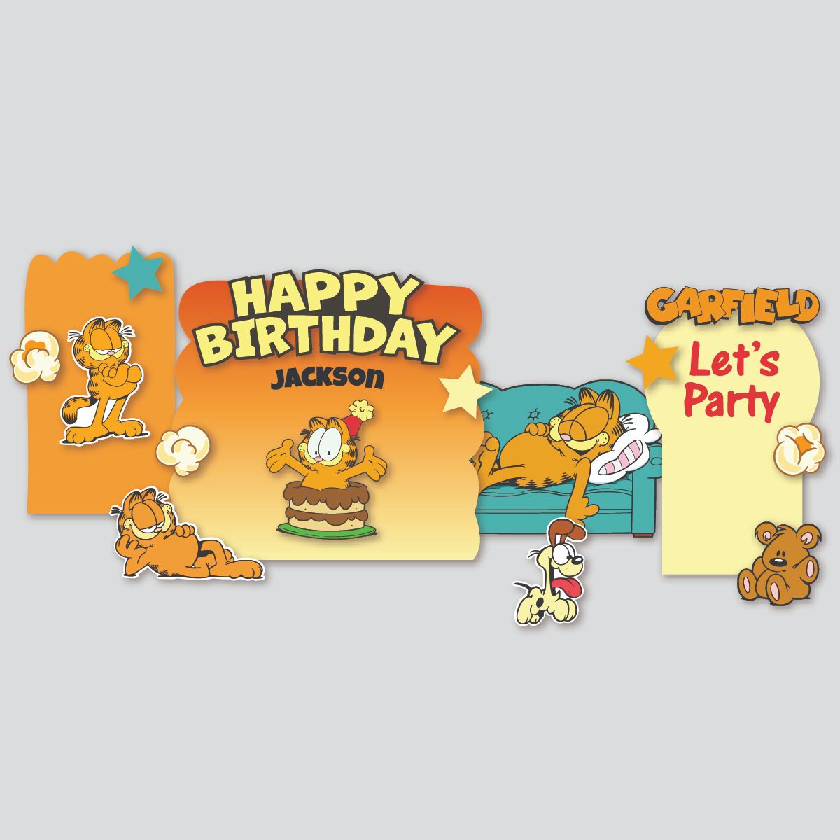 Garfield咖啡猫-RM1499