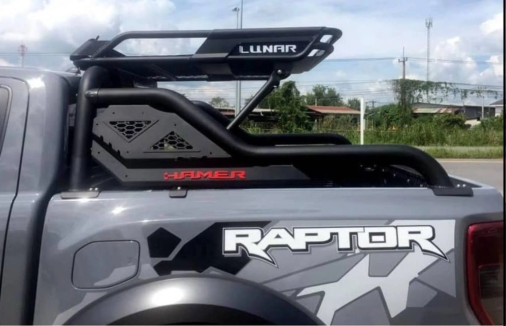 HAMER HR151 LUNAR Series Roof Rack (1.5m) OTHERS Balakong, Selangor, KL ...