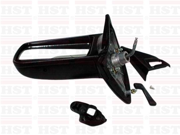 PROTON SAGA LH SIDE MIRROR ASSY (SAGA-M961)