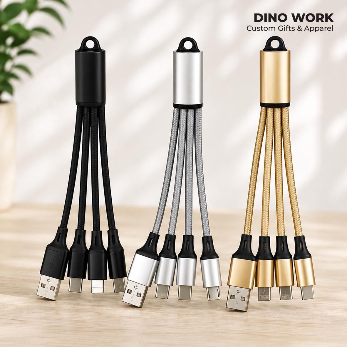 Multi Charging Cable 0139