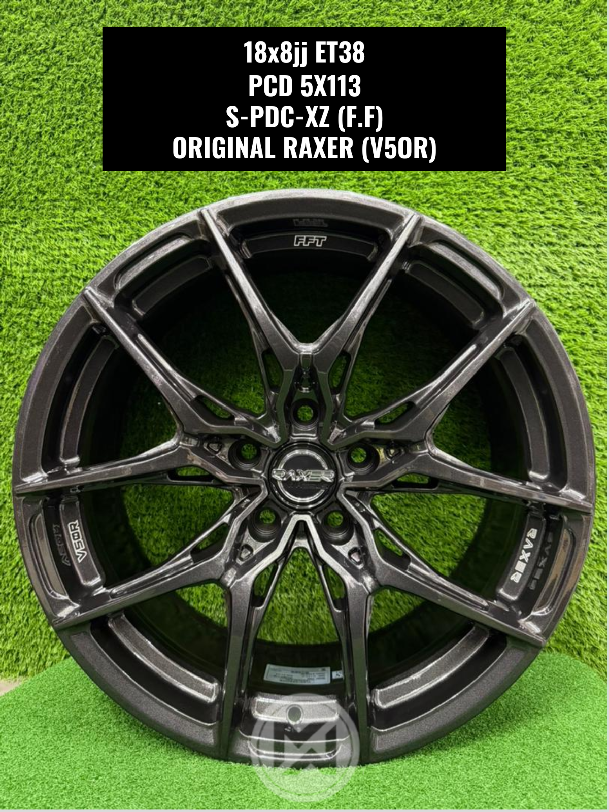 RAXER V50R