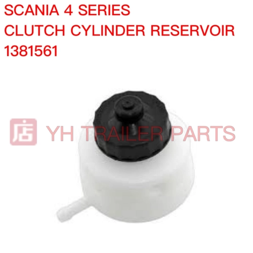 CLUTCH CYLINDER RESERVOIR SCANIA 1381561