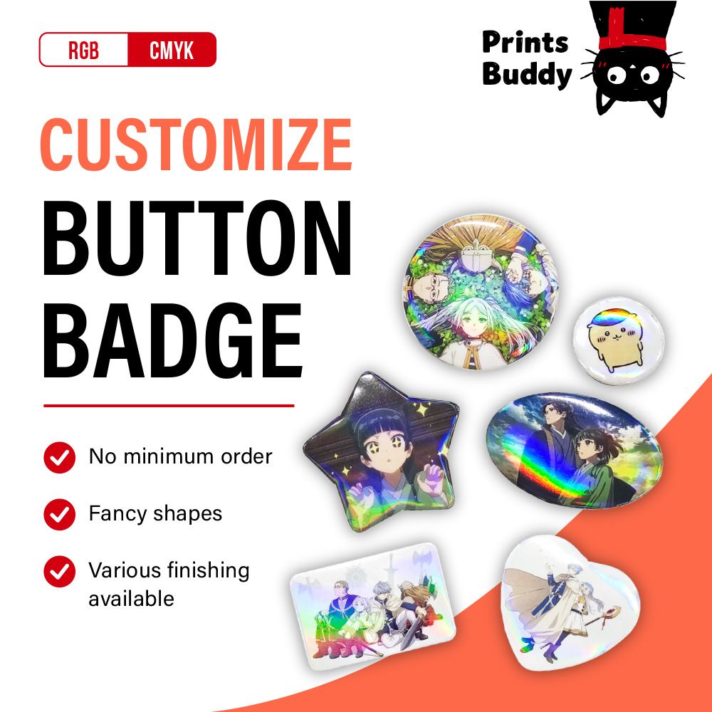Button Badge