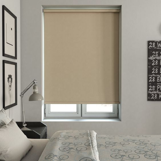 ROLLER BLINDS