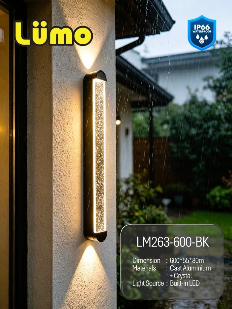 LM263-600-BK