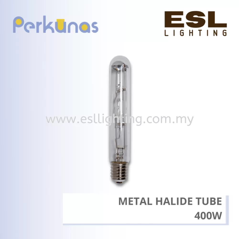 PERKUNAS METAL HALIDE TUBE - 400W