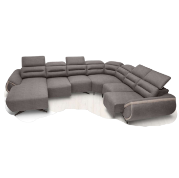 Paula L-Shaped Sofa 088/441