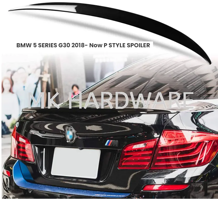 BMW 5 SERIES G30 2018- Now P STYLE SPOILER