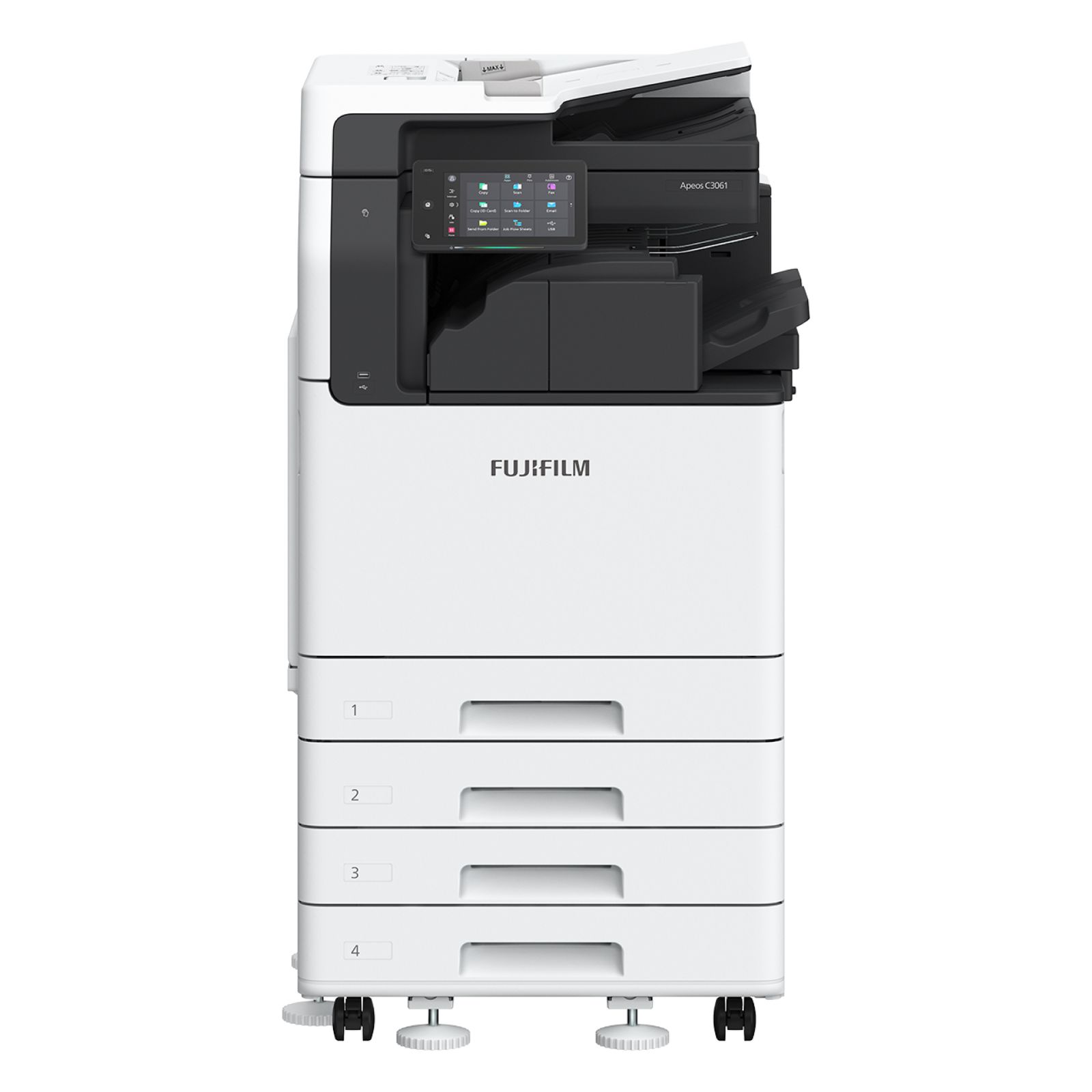 Fujifilm Photocopier Machine Apeos-c3061