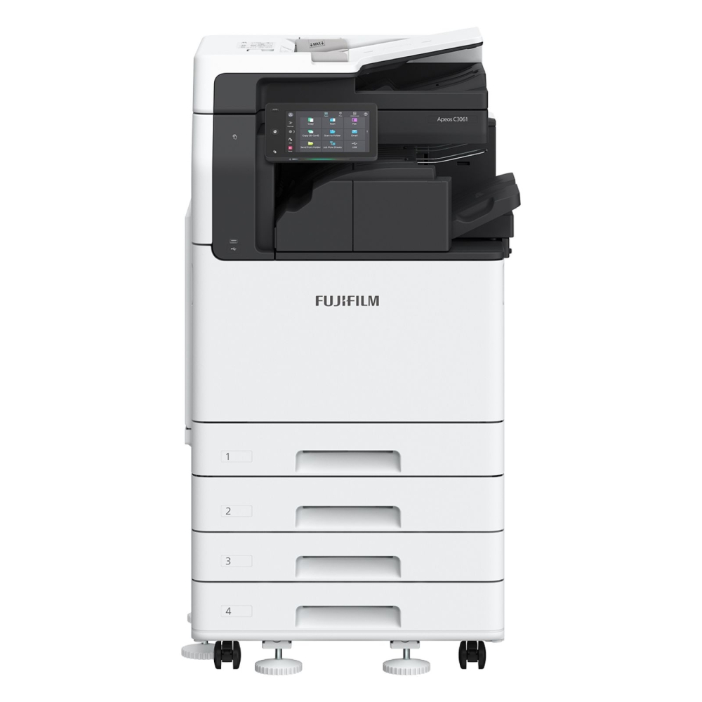 Fujifilm Photocopier Machine Apeos-c3061