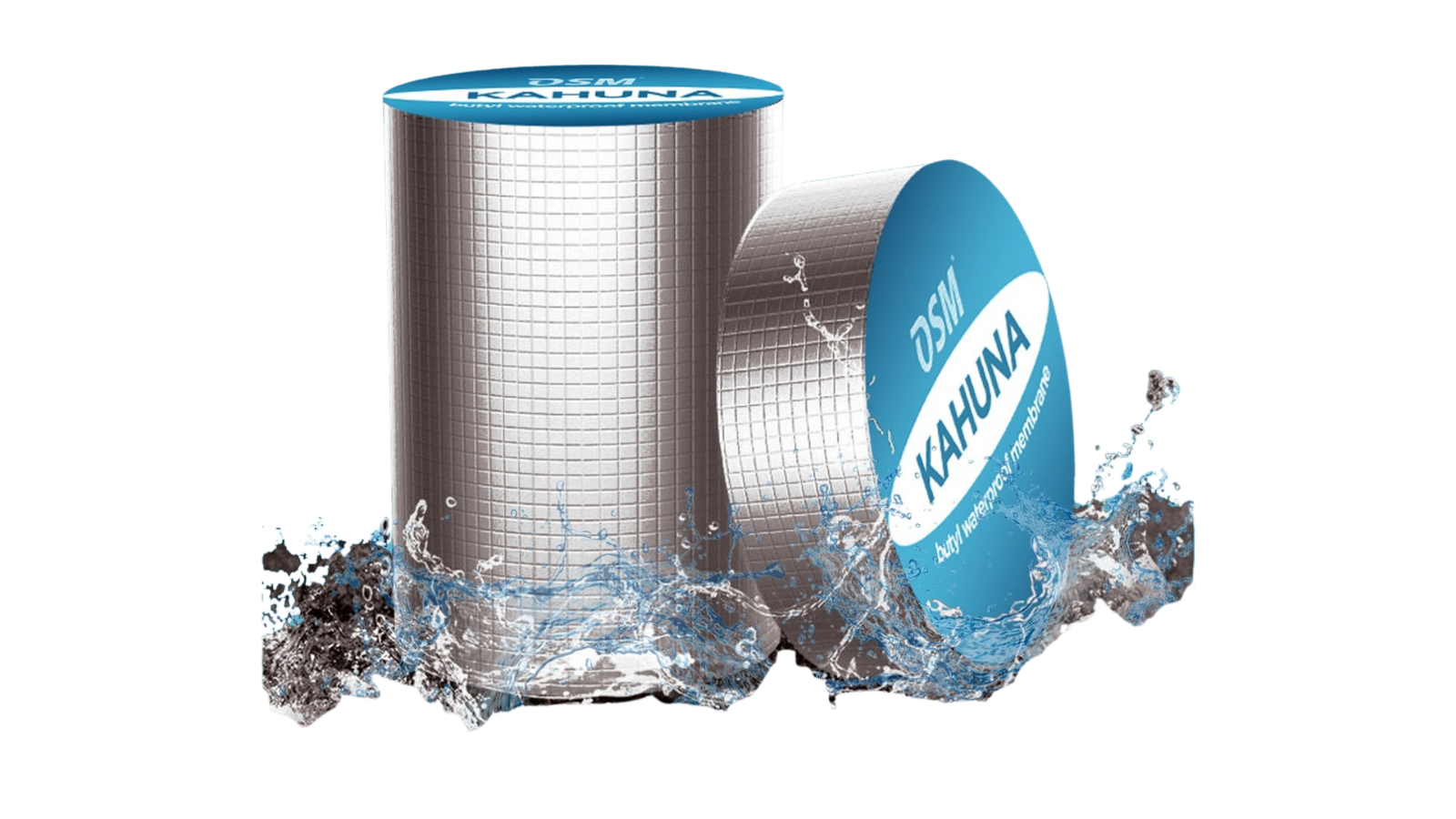 KAHUNA Butyl Waterproof Membrane