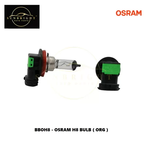 BBOH8 - OSRAM H8 BULB ( ORG )