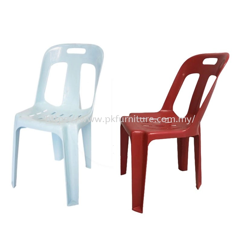 CZ7011-T2 - PLASTIC SIDE CHAIR