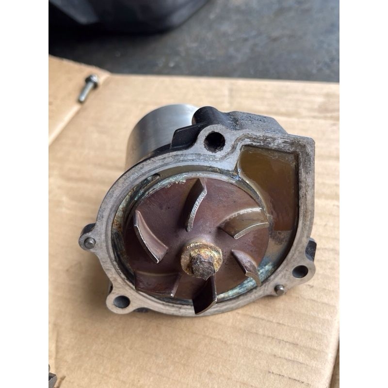 KAWASAKI NINJA ZX6 ZX6R F1-F3 OIL PUMP & WATER PUMP 1995-1997