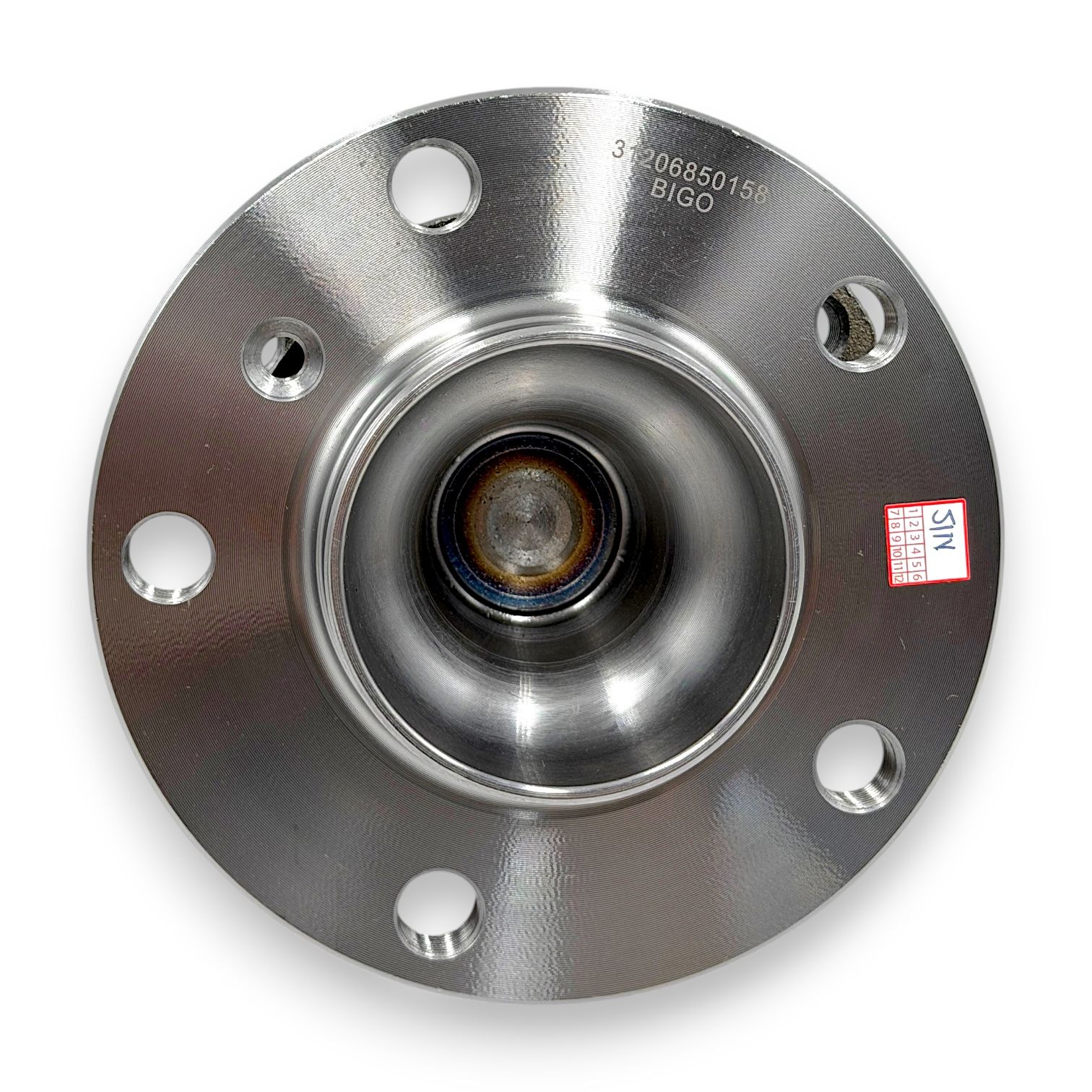 BMW 5-SERIES F07,F10,F11,BMW 6-SERIES F12,F13.F06, 7-SERIES F01,F02,F03,F04 WHEEL BEARING FRT (31206791007,31206775771,31204081309,31202284375)