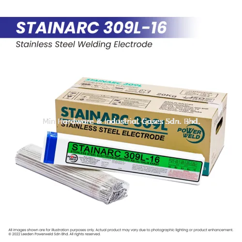 Welding Electrode 309L-16 - POWERWELD