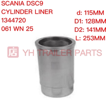 ENGINE CYLINDER LINER