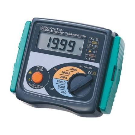KYORITSU 4118A Loop Tester | KEW 4118A