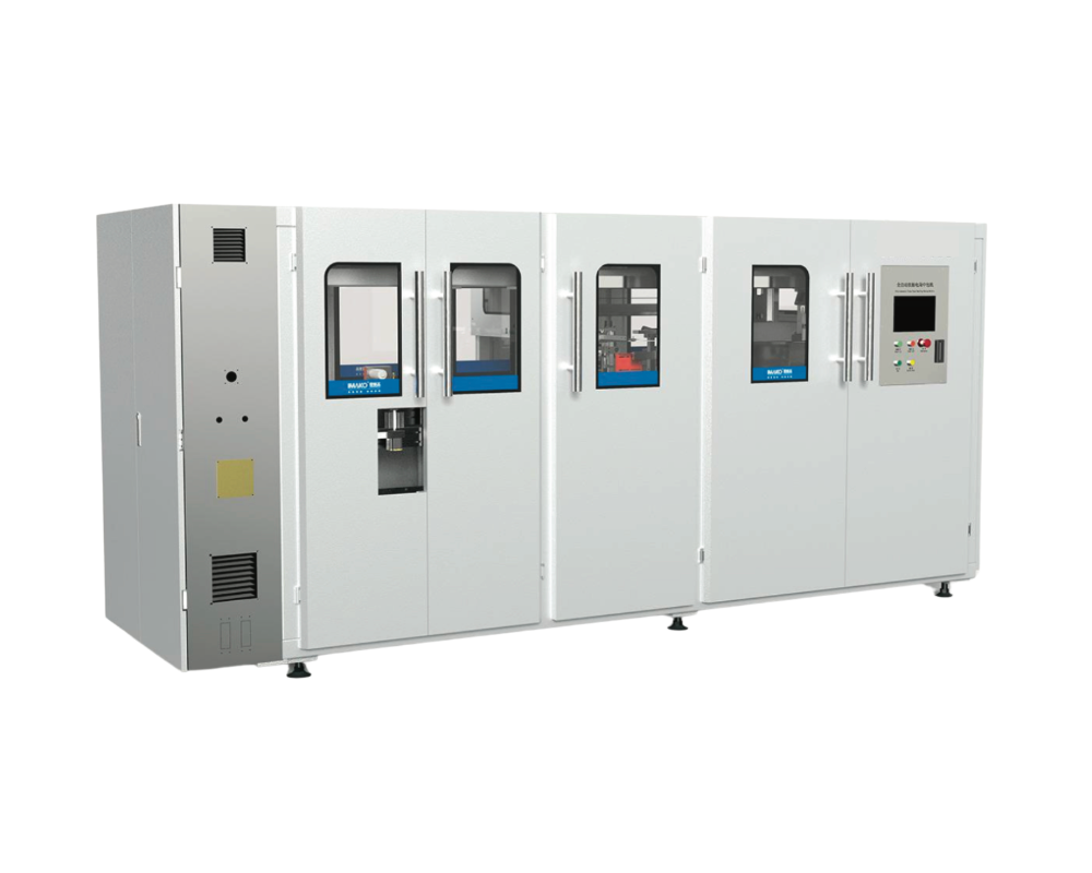 Automated Bagging Machine