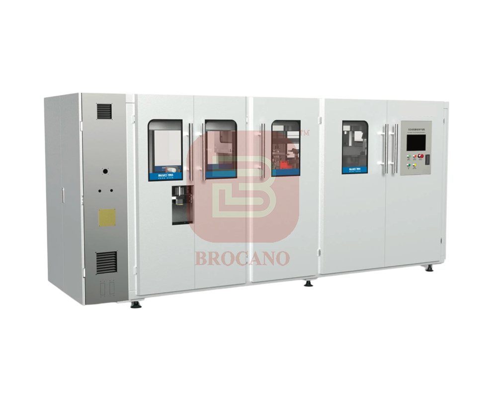 Automated Bagging Machine