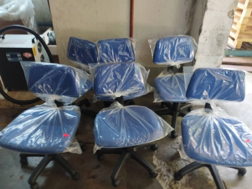 Typist Chair | Lab Chair | Kerusi Makmal For Wong Engineering Sdn Bhd | Deliver To Kulim Hi Tech Kulim Lunas Kedah