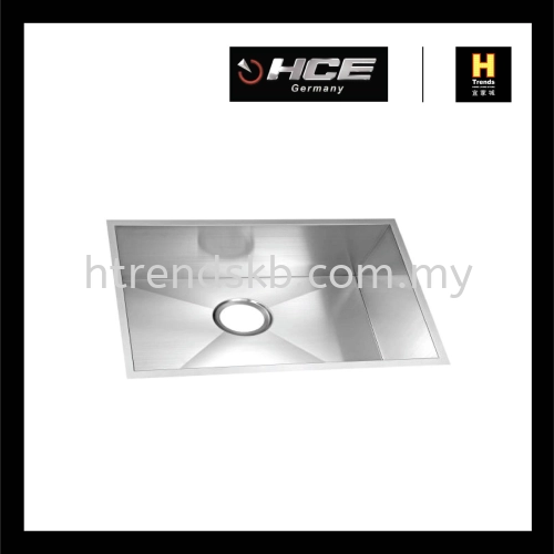 HCE Stainless Steel Sink - Single Bowl KS7645