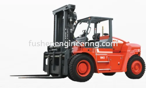 G series Light Type 14-18t Internal Combustion Counterbalanced Forklift Truck ( Model : CPCD140/150/160/180-CU-06IIG ) 