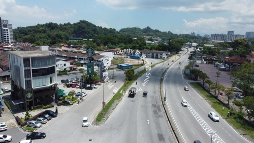 [FOR RENT] Commercial Land At Taman Sejati, Bukit Tengah