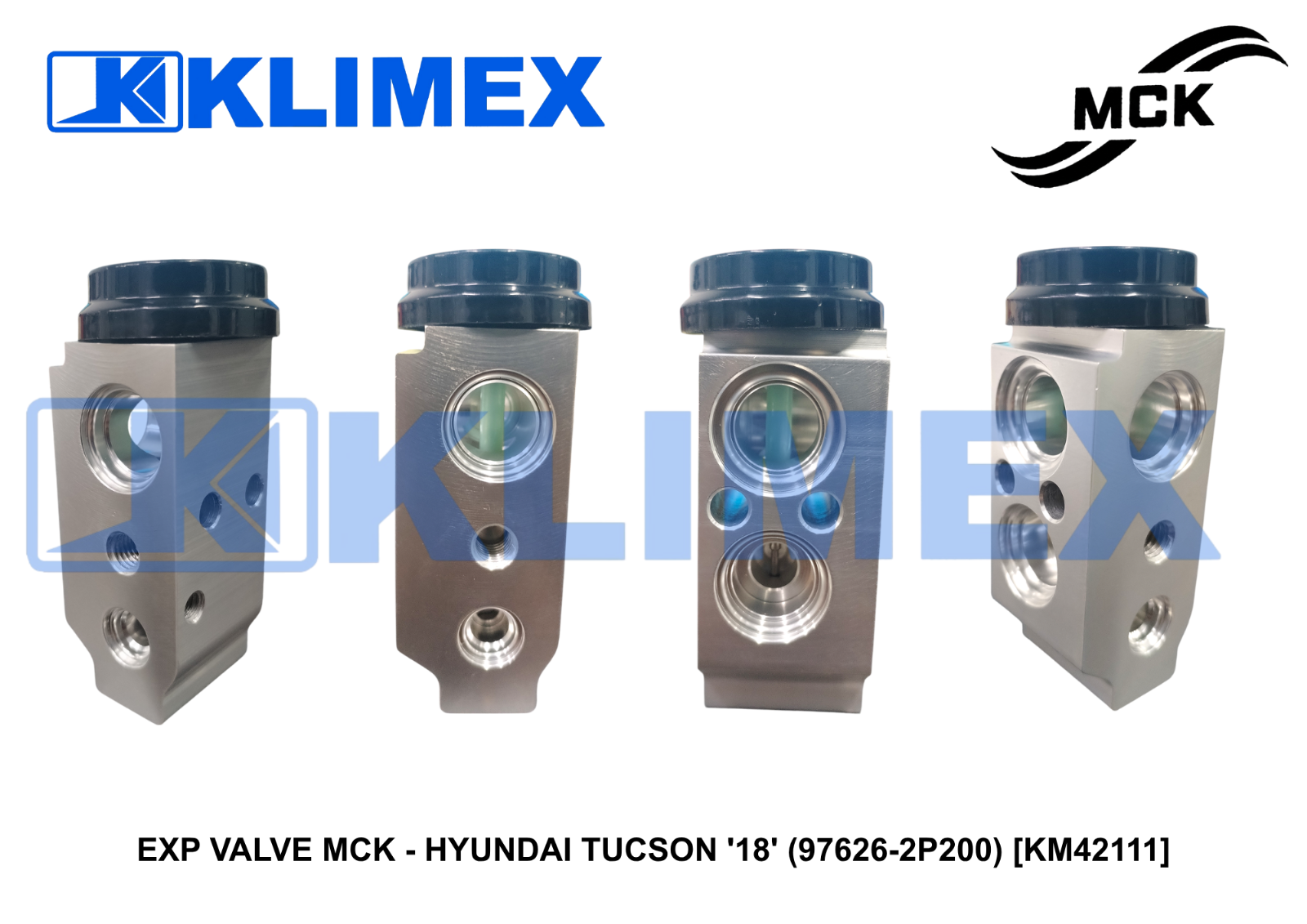 EXP VALVE MCK - HYUNDAI TUCSON '18' (97626-2P200) [KM42111]
