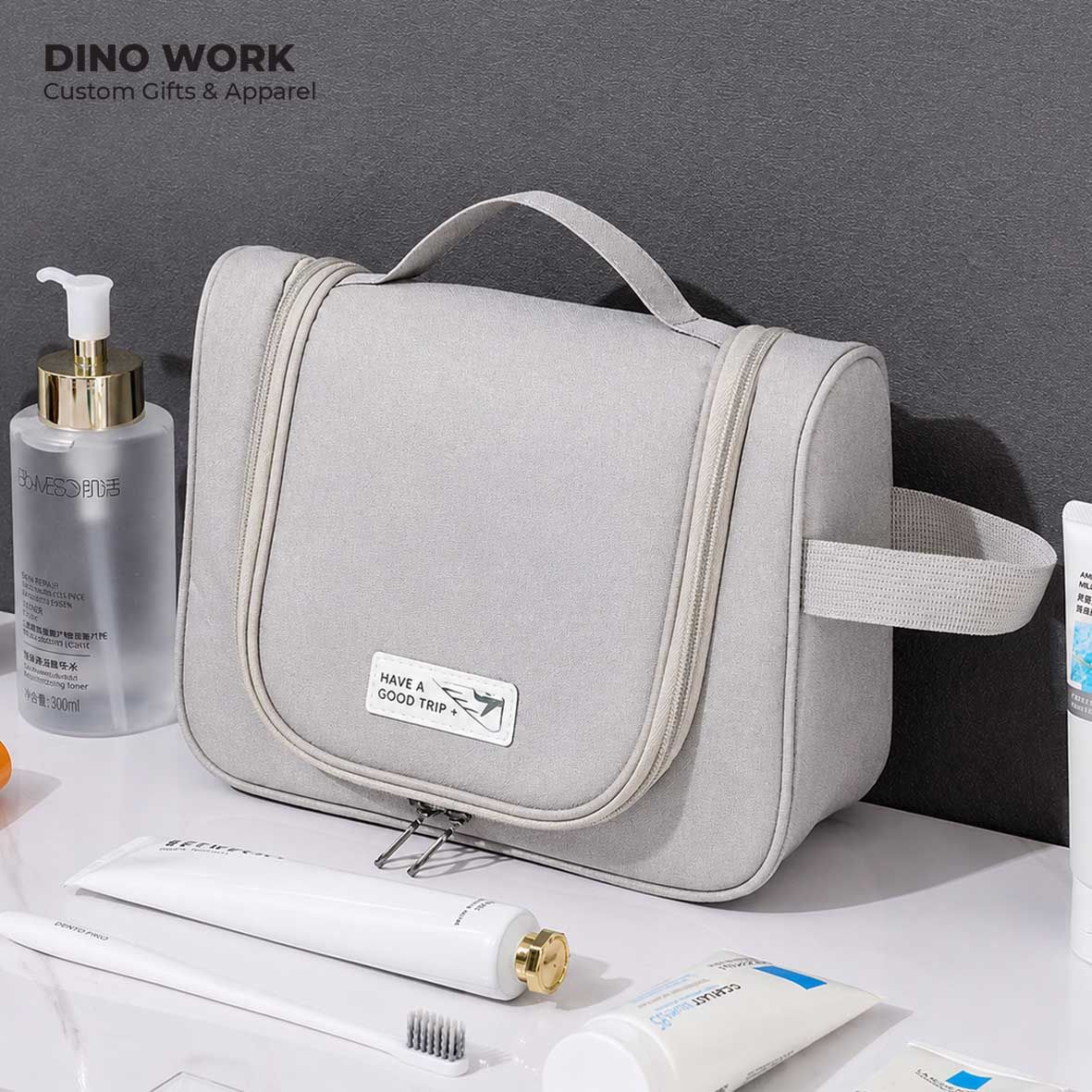 Premium Quality Travel Toiletries Bag 2404