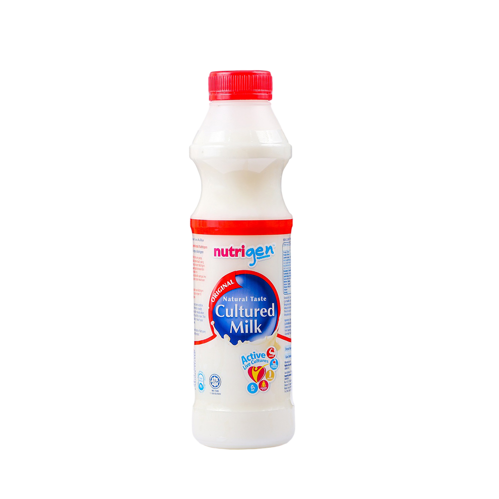 Nutrigen Cultured Milk 300ml/700ml | Original Flavour