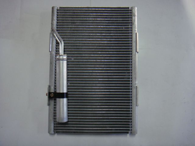 for Dong Feng Truck C45 condenser - w/o fan Assy (C) [  ]