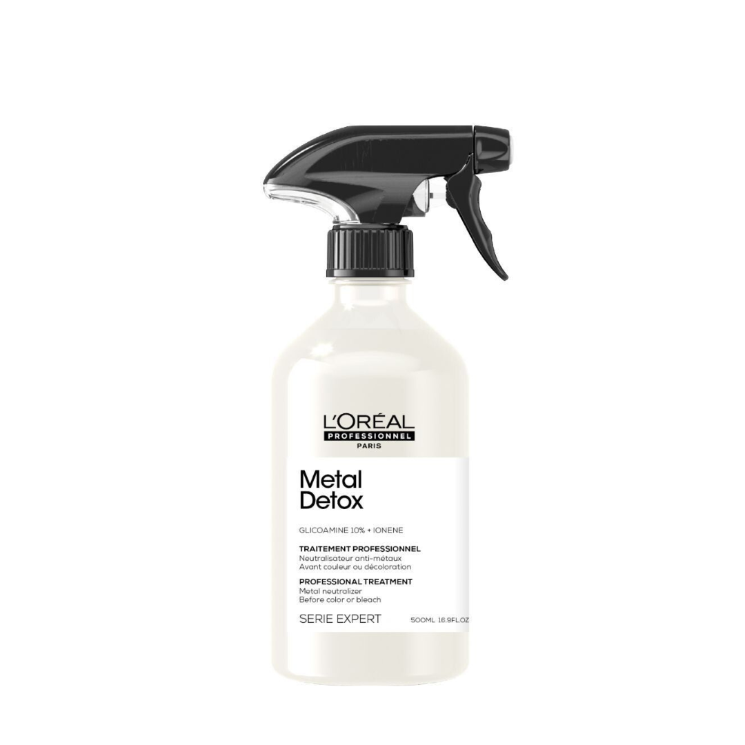L’Oréal Professionnel Serie Expert Metal Detox PRE-TREATMENT SPRAY 500ml