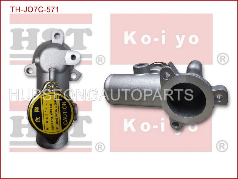 HINO JO7C 16323-1750 THERMOSTAT HOUSING ( TH-JO7C-571 )