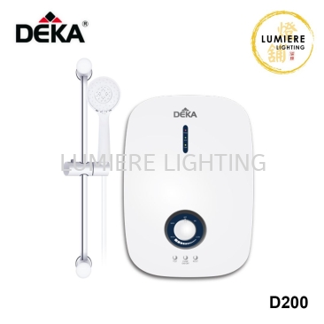 Deka water heater - D200