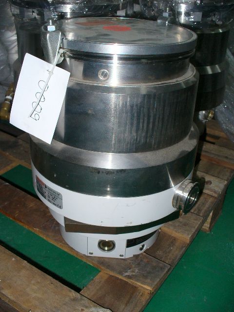 PFEIFFER VACUUM TMH 1600 P Turbomolecular Pump | Used, Refurbished & Repair Service