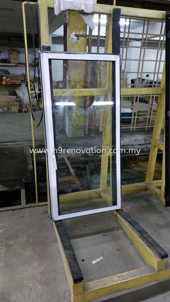 Aluminum Casement