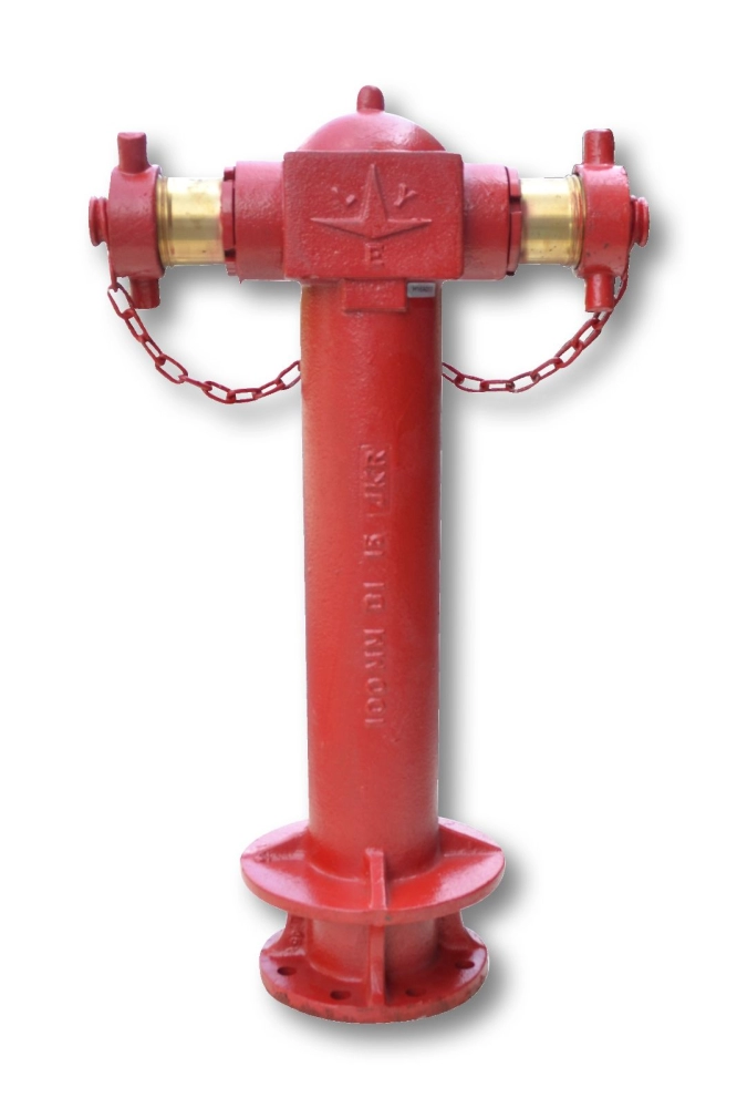2-Way Pillar Hydrant