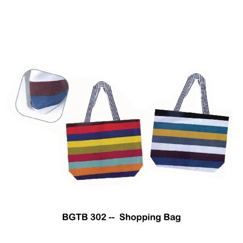 BGTB302 -- Shopping Bag