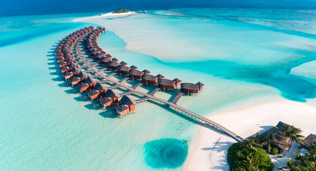 Anantara Dhigu Maldives Resort