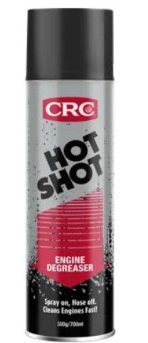 HOT SHOT DEGREASER
