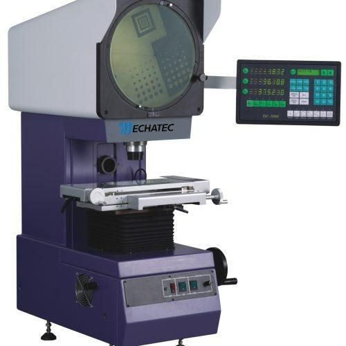 Vertical Profile Projector