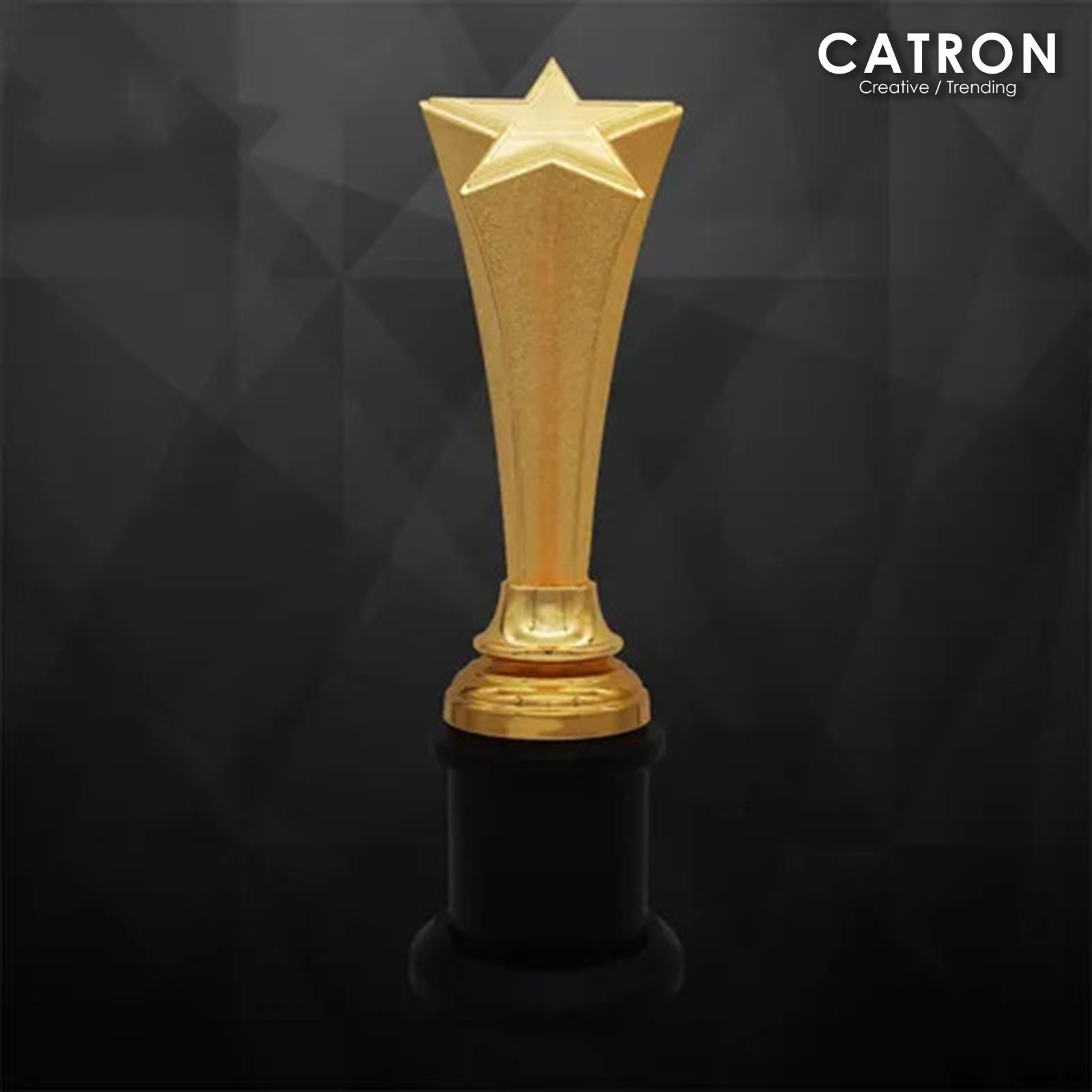 9270 - SCULPTURE TROPHY
