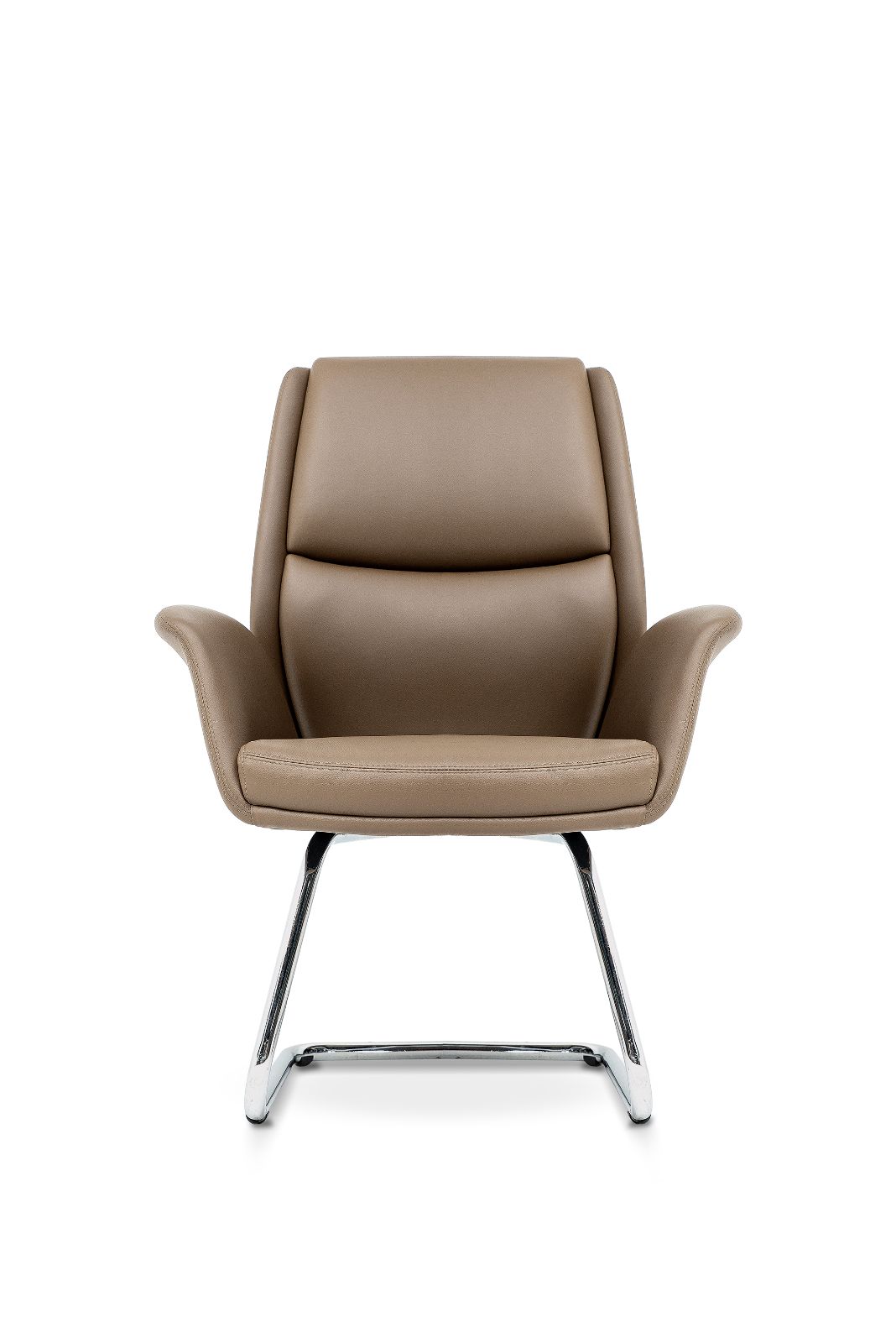 ARCADIA PRE55-SE LEATHER LOW BACK CHAIR