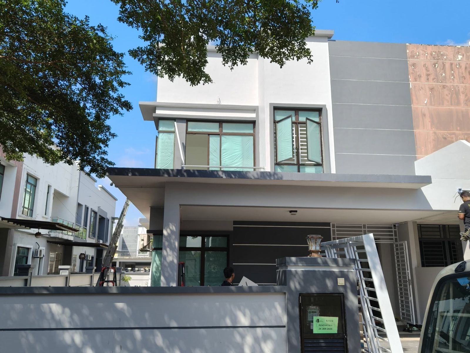 Residential - Bestari Height