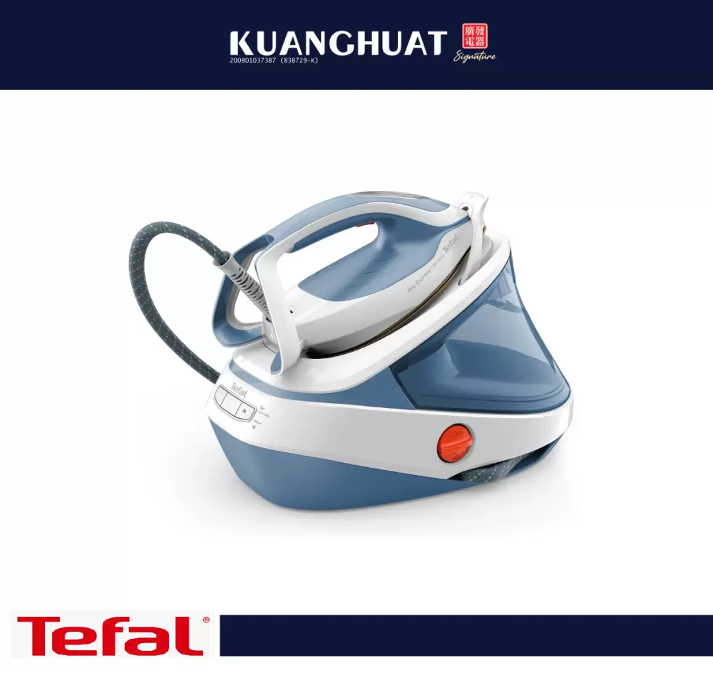 TEFAL Pro Express Ultimate II Steam Generator GV9710M0