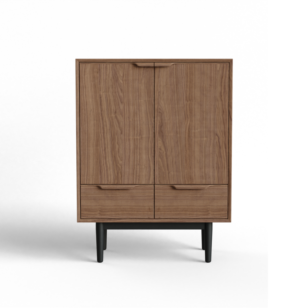 MCM Wine Cabinet